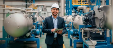 Ingeniería Industrial y de Gestión Empresarial